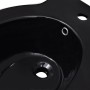 Inodoro y bidet negros de cerámica de vidaXL, Baños y bidés - Ref: Foro24-270567, Precio: 429,54 €, Descuento: %