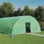 Invernadero con estructura de acero verde 72 m² 12x6x2,85 m de vidaXL, Invernaderos - Ref: Foro24-3188109, Precio: 919,14 €, ...