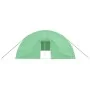 Invernadero con estructura de acero verde 72 m² 12x6x2,85 m de vidaXL, Invernaderos - Ref: Foro24-3188109, Precio: 919,14 €, ...