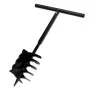 Earth Drill With Handle 200 mm With Extension Tube 5 M Steel by vidaXL, Helical augers - Ref: Foro24-270535, Price: 91,52 €, ...