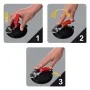 ProPlus Ventosas con anillos y 4 ganchos en forma de S 2 unidades de ProPlus, Mástiles y estacas para tiendas de campaña - Re...