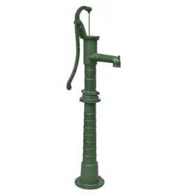 Bomba de agua de jardín con soporte hierro fundido de vidaXL, Sistemas de bombeo - Ref: Foro24-270167, Precio: 176,48 €, Desc...