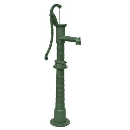 Bomba de agua de jardín con soporte hierro fundido de vidaXL, Sistemas de bombeo - Ref: Foro24-270167, Precio: 176,48 €, Desc...