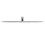 Rain effect shower head 2 pcs stainless steel Ø 40 cm by vidaXL, shower heads - Ref: Foro24-275937, Price: 112,84 €, Discount: %