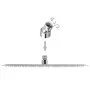 Rain effect shower head 2 pcs stainless steel Ø 40 cm by vidaXL, shower heads - Ref: Foro24-275937, Price: 112,84 €, Discount: %