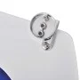 Asientos de inodoro con tapas 2 uds MDF delfín de vidaXL, Asientos de inodoros y bidés - Ref: Foro24-275912, Precio: 74,32 €,...