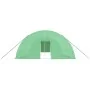 Invernadero con estructura de acero verde 48 m² 8x6x2,85 m de vidaXL, Invernaderos - Ref: Foro24-3188107, Precio: 592,95 €, D...