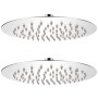 Cabezal de ducha efecto lluvia 2 uds acero inoxidable Ø 20 cm de vidaXL, Cabezales de ducha - Ref: Foro24-275934, Precio: 25,...