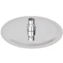 Cabezal de ducha efecto lluvia 2 uds acero inoxidable Ø 20 cm de vidaXL, Cabezales de ducha - Ref: Foro24-275934, Precio: 27,...