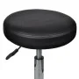 Bürostühle 2 Stück Kunstleder Schwarz von vidaXL, Bürostühle - Ref: Foro24-277176, Preis: 102,23 €, Rabatt: %