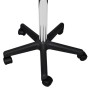 Taburetes de oficina 2 uds cuero sintético negro de vidaXL, Sillas de oficina - Ref: Foro24-277176, Precio: 104,33 €, Descuen...