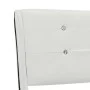 Cama con colchón cuero sintético blanco 140x200 cm de vidaXL, Camas y somieres - Ref: Foro24-277571, Precio: 449,76 €, Descue...