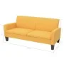 2-piece yellow fabric sofa set by vidaXL, Sofas - Ref: Foro24-278214, Price: 539,88 €, Discount: %