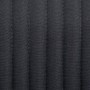 Sillas de comedor 4 unidades de tela negra de vidaXL, Sillas de comedor - Ref: Foro24-277106, Precio: 360,40 €, Descuento: %