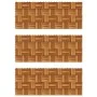 Porch tiles 30x30 cm acacia 30 pieces by vidaXL, Floors and carpets - Ref: Foro24-271793, Price: 115,94 €, Discount: %