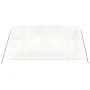 Invernadero con estructura de acero blanco 12 m² 4x3x2 m de vidaXL, Invernaderos - Ref: Foro24-3188050, Precio: 177,99 €, Des...