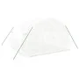 Invernadero con estructura de acero blanco 12 m² 4x3x2 m de vidaXL, Invernaderos - Ref: Foro24-3188050, Precio: 177,99 €, Des...