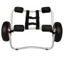 Carrito de kayak 2 unidades aluminio de vidaXL, Tráilers para barcos - Ref: Foro24-277087, Precio: 136,66 €, Descuento: %