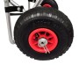 Carrito de kayak 2 unidades aluminio de vidaXL, Tráilers para barcos - Ref: Foro24-277087, Precio: 136,66 €, Descuento: %