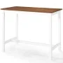 Juego de mesa alta y taburete de cocina 5 pzas madera maciza de vidaXL, muebles para cocinas y comedores - Ref: Foro24-275232...