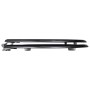 Asiento de inodoro con tapas 2 uds MDF negro de vidaXL, Asientos de inodoros y bidés - Ref: Foro24-275908, Precio: 63,84 €, D...