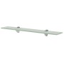 Estantes flotantes 2 unidades vidrio 8 mm 60x20 cm de vidaXL, Estantes y estanterías - Ref: Foro24-3051537, Precio: 42,63 €, ...