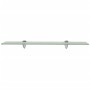 Estantes flotantes 2 unidades vidrio 8 mm 60x20 cm de vidaXL, Estantes y estanterías - Ref: Foro24-3051537, Precio: 42,63 €, ...