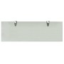 Estantes flotantes 2 unidades vidrio 8 mm 60x20 cm de vidaXL, Estantes y estanterías - Ref: Foro24-3051537, Precio: 42,63 €, ...