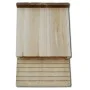 Casas para murciélagos 4 unidades de madera 22x12x34 cm de vidaXL, Refugios para murciélagos - Ref: Foro24-276009, Precio: 60...