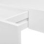 Estantes de pared flotantes con cajones 2 uds blanco 48 cm de vidaXL, Estantes y estanterías - Ref: Foro24-276001, Precio: 76...