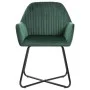 Sillas de comedor 6 unidades de terciopelo verde de vidaXL, Sillas de comedor - Ref: Foro24-277008, Precio: 689,19 €, Descuen...