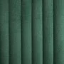 Sillas de comedor 6 unidades de terciopelo verde de vidaXL, Sillas de comedor - Ref: Foro24-277008, Precio: 689,19 €, Descuen...