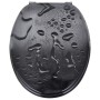 Asientos de inodoro con tapas 2 uds MDF agua de vidaXL, Asientos de inodoros y bidés - Ref: Foro24-275916, Precio: 86,94 €, D...