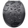Toilettensitze mit Deckel 2 Stück MDF Wasser von vidaXL, Toiletten- und Bidetsitze - Ref: Foro24-275916, Preis: 79,53 €, Raba...