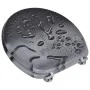 Toilettensitze mit Deckel 2 Stück MDF Wasser von vidaXL, Toiletten- und Bidetsitze - Ref: Foro24-275916, Preis: 79,53 €, Raba...