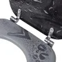 Asientos de inodoro con tapas 2 uds MDF agua de vidaXL, Asientos de inodoros y bidés - Ref: Foro24-275916, Precio: 79,53 €, D...