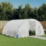 Invernadero con estructura de acero blanco 16 m² 4x4x2 m de vidaXL, Invernaderos - Ref: Foro24-3188072, Precio: 199,35 €, Des...