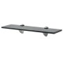 Estantes flotantes 2 unidades vidrio 8 mm 40x20 cm de vidaXL, Estantes y estanterías - Ref: Foro24-3051527, Precio: 28,23 €, ...