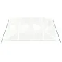 Invernadero con estructura de acero blanco 16 m² 4x4x2 m de vidaXL, Invernaderos - Ref: Foro24-3188072, Precio: 199,35 €, Des...