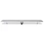 Desagüe ducha lineal 2 pzs burbuja 1030x140 mm acero inoxidable de vidaXL, Desagües - Ref: Foro24-275970, Precio: 101,07 €, D...