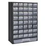 Werkzeugschrank mit 41 Kunststoffschubladen, 2 Einheiten von vidaXL, Werkzeugschränke - Ref: Foro24-275657, Preis: 72,66 €, R...
