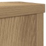 Soportes de plantas 2 uds madera roble artisian 10x10x18 cm en Soportes para macetas | Comprar online en Foru.es