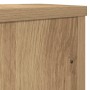 Soportes de plantas 2 uds madera roble artisian 15x15x20 cm en Soportes para macetas | Comprar online en Foru.es