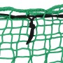 Redes para heno 4 uds redondas PP 0,75x0,5 m de vidaXL, Comederos y bebederos de ganado - Ref: Foro24-279115, Precio: 23,45 €...
