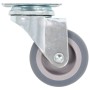 Ruedas giratorias 48 unidades 50 mm de vidaXL, Manipulación de materiales - Ref: Foro24-277906, Precio: 102,51 €, Descuento: %