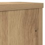 Soportes de plantas 2 uds madera roble artisian 20x20x30 cm en Soportes para macetas | Comprar online en Foru.es