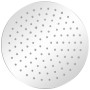 Cabezal de ducha efecto lluvia 2 pzs acero inoxidable Ø 25 cm de vidaXL, Cabezales de ducha - Ref: Foro24-275935, Precio: 35,...