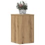 Soportes de plantas 2 uds madera roble artisian 30x30x50 cm en Soportes para macetas | Comprar online en Foru.es