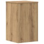 Soportes de plantas 2 uds madera roble artisian 30x30x50 cm en Soportes para macetas | Comprar online en Foru.es