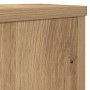 Soportes de plantas 2 uds madera roble artisian 30x30x50 cm en Soportes para macetas | Comprar online en Foru.es